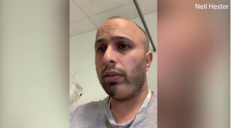 Video/ Mjeku ndan teknikën e frymëmarrjes që ndihmon pacientët të luftojnë koronavirusin