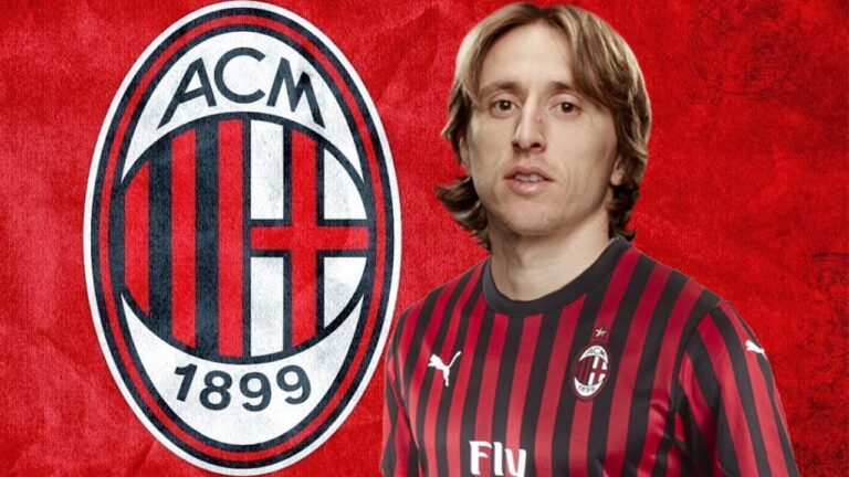 Marca zbulon prapaskenën, transferimi i Modric te Milani ishte thuajse i kryer