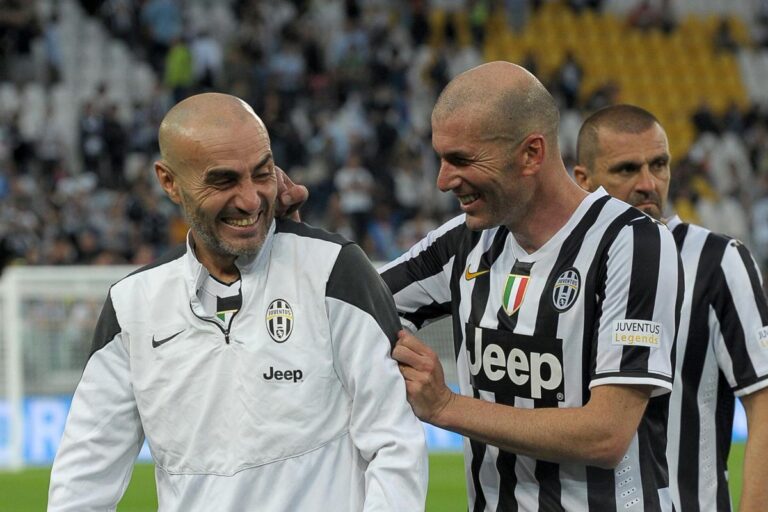 Montero: Zidane ishte shumë i përulur, nuk dëgjohej fare te Juventusi