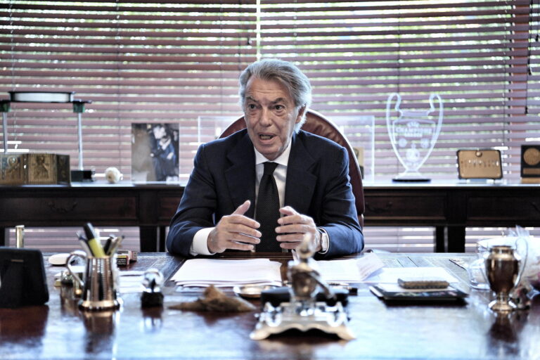Moratti: E rrezikshme të rinisë kampionati, të mendohet për sezonin tjetër