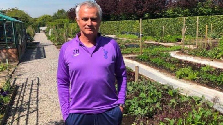 Mourinho përfshihet në betejën ndaj koronavirusit, ja çfarë ka bërë “Special One”