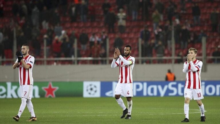 Skandal me trukime ndeshjesh në Greqi, Olympiacos rrezikon rënien nga kategoria