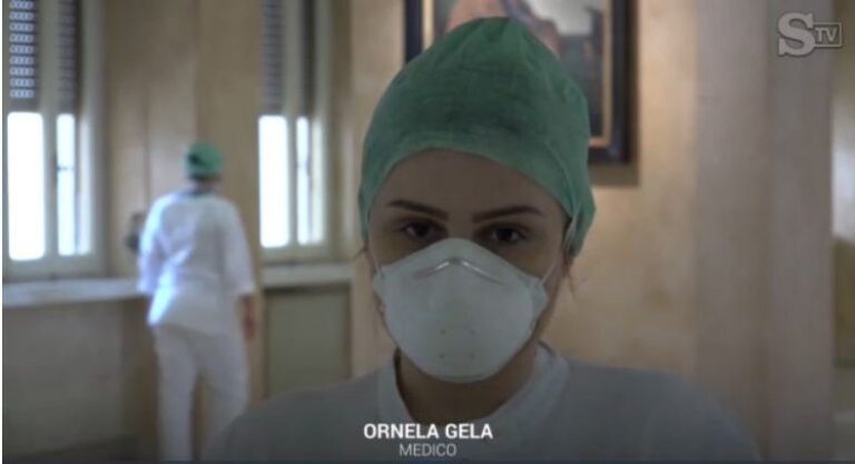 “Për ne gjithmonë është luftë”, flasin mjekët shqiptarë që shkuan në Itali: Presim të fitojë jeta, të fitojë njerëzimi