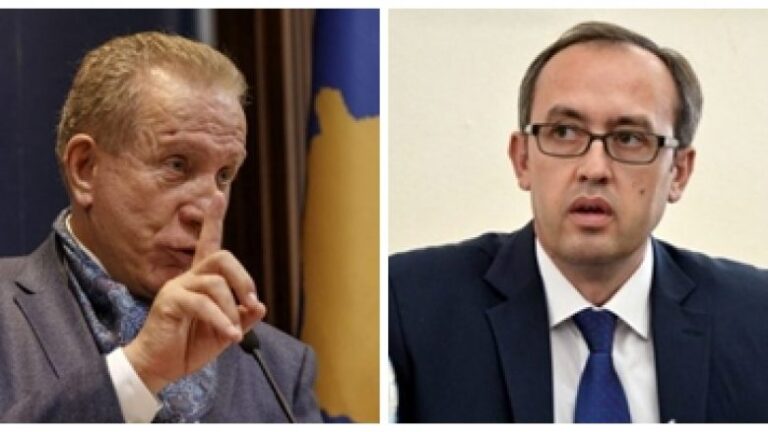 LDK-së i “ikën” një nga partia për të formuar qeverinë e re. Bien votat në Parlament