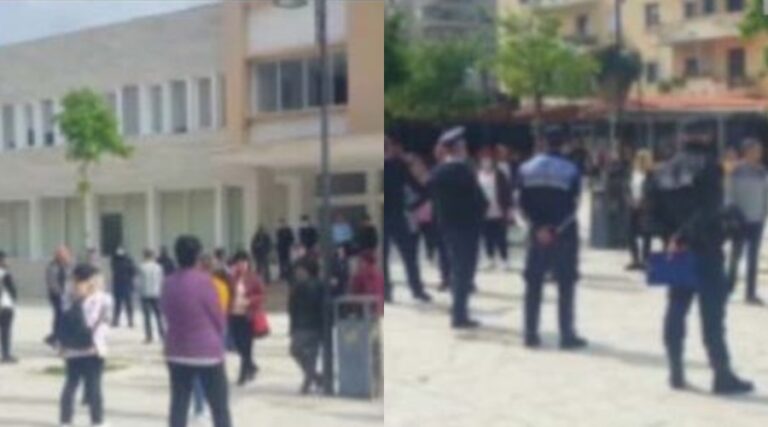 Kërkojnë pagën e luftës, tregtarët e Beratit ngrihen në protestë