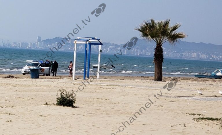 Qytetarët thyejnë karantinën dhe dalin për plazh, ndëshkohen nga policia