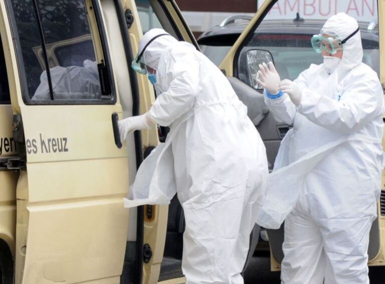 U infektua me koronavirus, flet mjeku i njohur