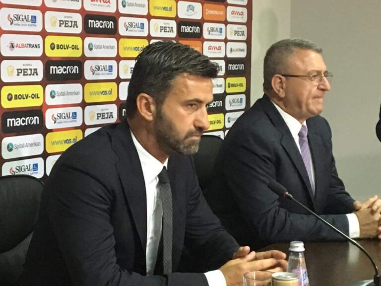 Panucci rikthehet të flasë për Shqipërinë: Shumë futbollistë nuk vinin për shkak të …