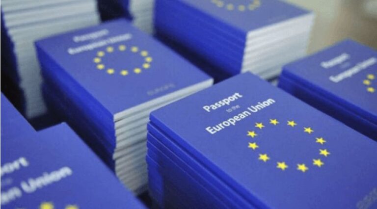 Shqiptarët, të dytët në Evropë për pajisjen me pasaportat e BE