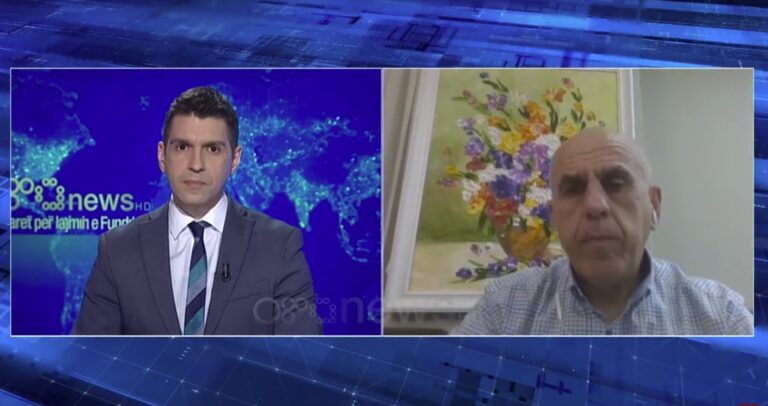 Pëllumb Pipero: Duhet të jemi të përgatitur për një kohë të gjatë me masa shtrënguese