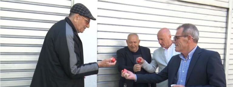“Me ba pik”, shkodranët dalin nga shtëpia, ruajnë traditën e thyerjes së vezëve të Pashkëve