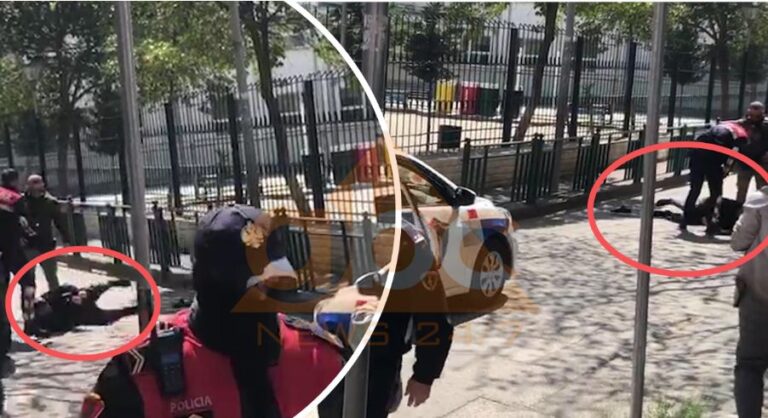 Dy të plagosur, zbardhet dëshmia e policit: Me kapuç në mot të nxehtë, si u përballa me “killerin” nga Lushnja