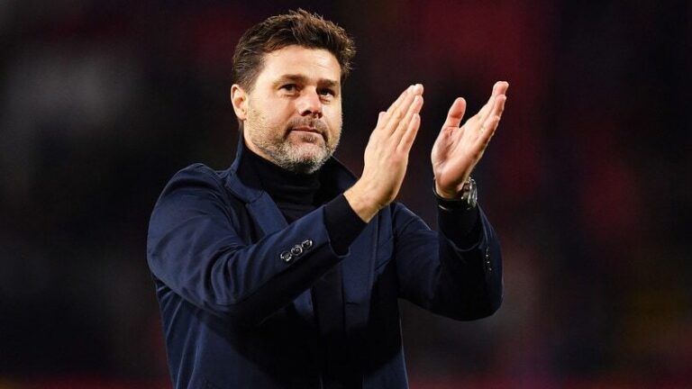 Pochettino: Para se të vdes, do të stërvit sërish Tottenhamin