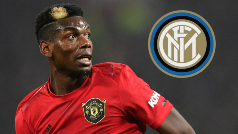 Tjetër derbi në merkato, Interi sfidon Juven për Pogba-n