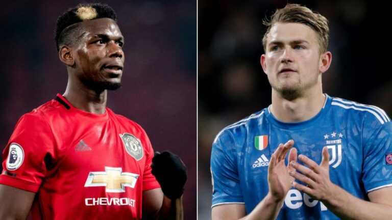 United kërkon shkëmbimin e bujshëm me Juven, i ofron Pogba-n