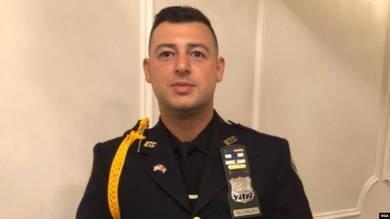 “Kisha kollë e dhimbje gjoksi, por më e keqja ishte…”, polici shqiptaro-amerikan rrëfen përballjen e tij me koronavirusin