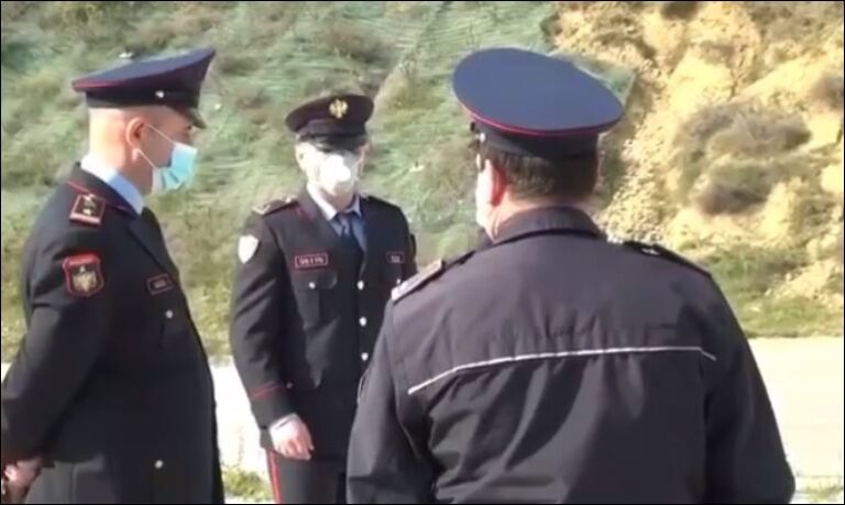 Ngrihen postblloqe në zonat e gjelbërta, Rama publikon videon me rrugët plot policë