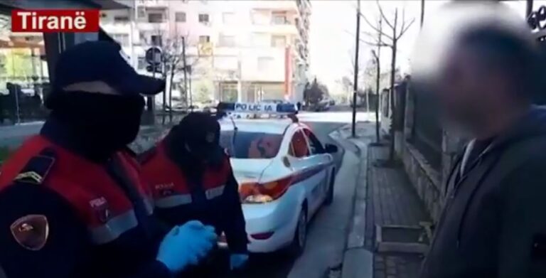 Policia në rrugë/Ja sa qytetarë janë gjobitur, një shofer kapet tap (VIDEO)