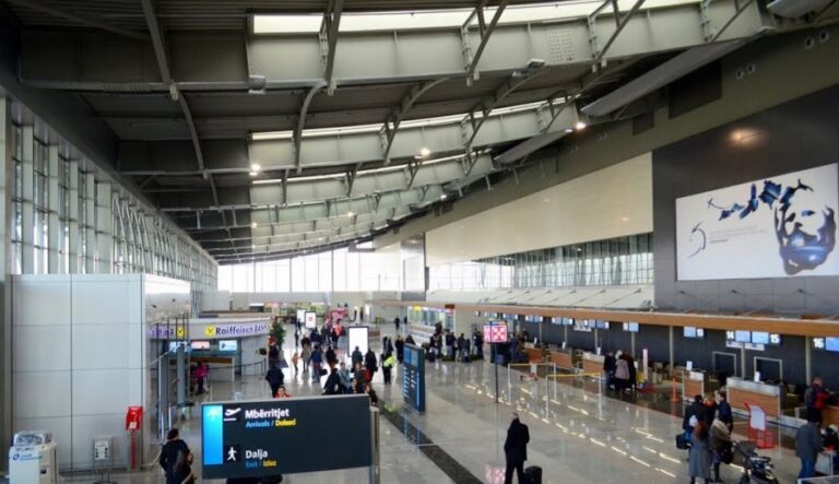 Aeroporti i Prishtinës njofton për fluturimet që priten nga 21 prilli