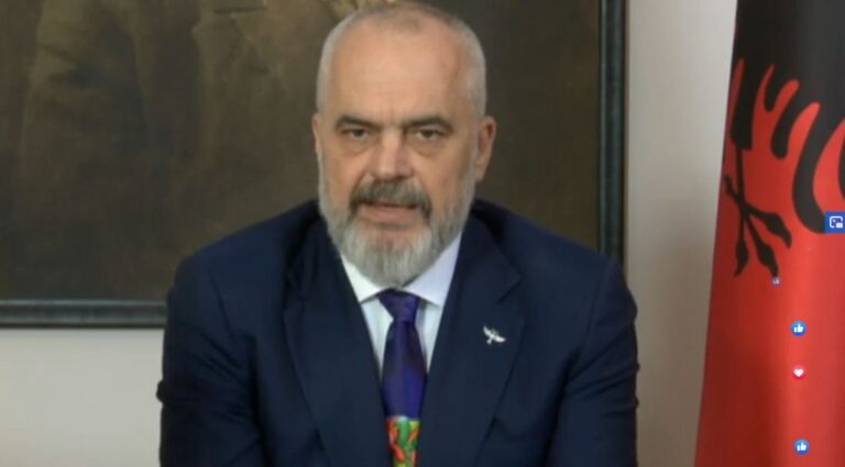Rama: Më 27 prill hapet blloku i dytë i bizneseve, por jemi gati për t’u tërhequr mbrapsht nëse…