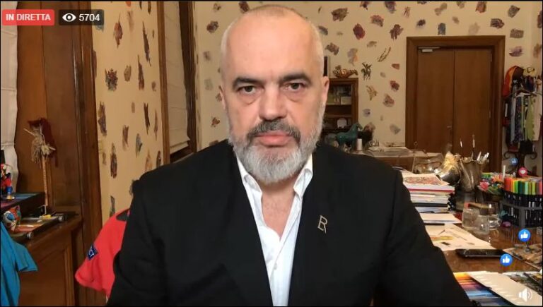 “Gati të ulem në një tryezë me Metën dhe Bashën”, Rama bën propozimin e papritur