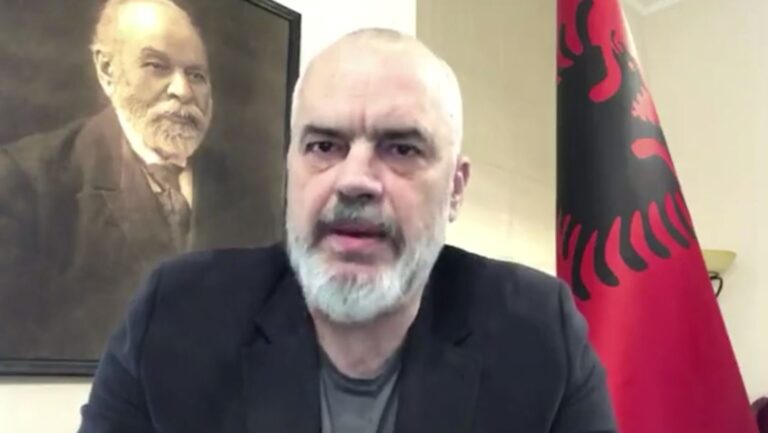 Rama: Për kamionët e Kosovës sot nuk ka pengesë për të kaluar në kufirin serb