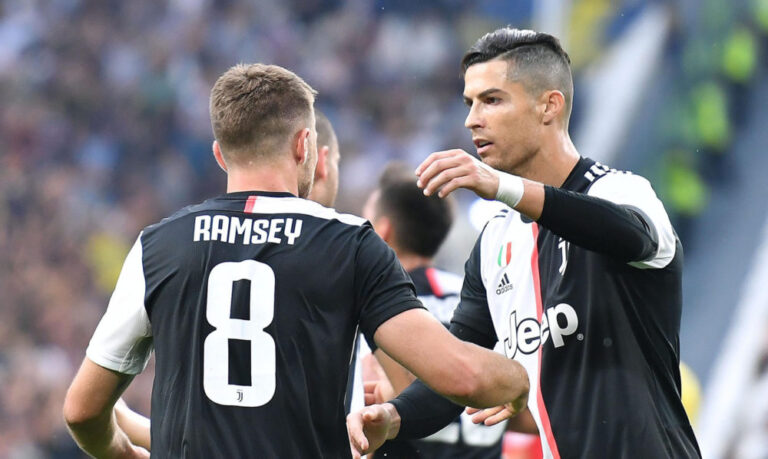 Ramsey: Ja përse zgjidha Juventusin, Ronaldo i jashtëzakonshëm!