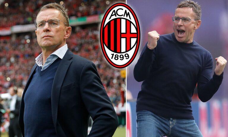 Rangnick largon Milanin: Nuk ka asnjë akord, vetëm thashetheme!