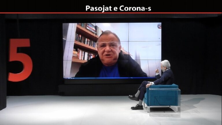 Gjata: Kemi tepricë tamponësh, 3 mijë mjekë e infermierë rezervë! E pamundur liria me pikatore