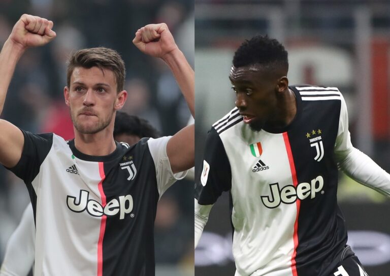 Juventus jep njoftimin zyrtar, dy lojtarë dalin negativ në testin e koronavirusit