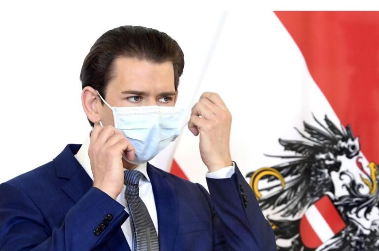 Austria rihap baret, restorantet dhe shkollat më 15 maj