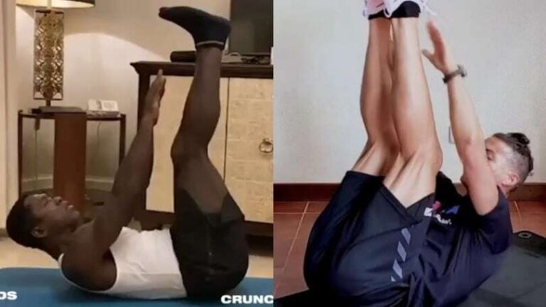 Seedorf sfidë epike me Cristiano Ronaldon, kush e fiton?