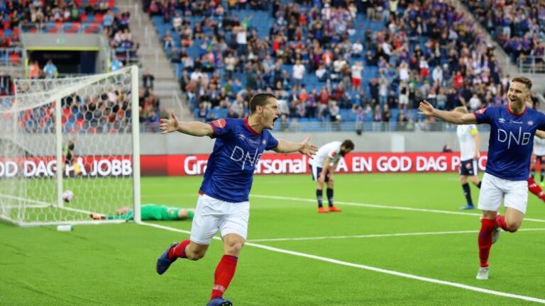 Klubi norvegjez i shkarkon të gjithë, e pëson edhe futbollisti shqiptar
