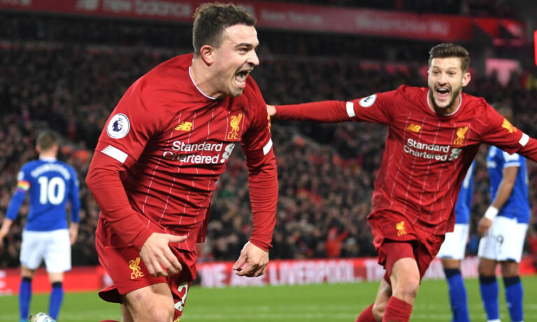 Shaqiri tregon idhullin: Qava kur isha fëmijë, shpresoj ta takoj një ditë!