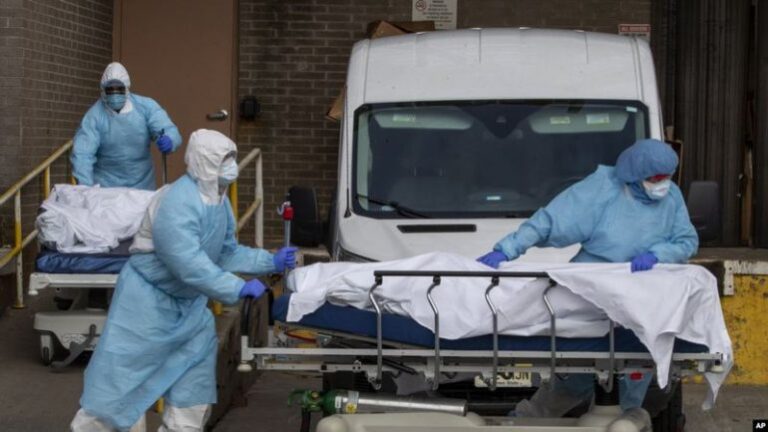 Mjekët në një spital në SHBA tregojnë fenomenin e çuditshëm tek pacientët me COVID-19: Ja çfarë kemi vënë re