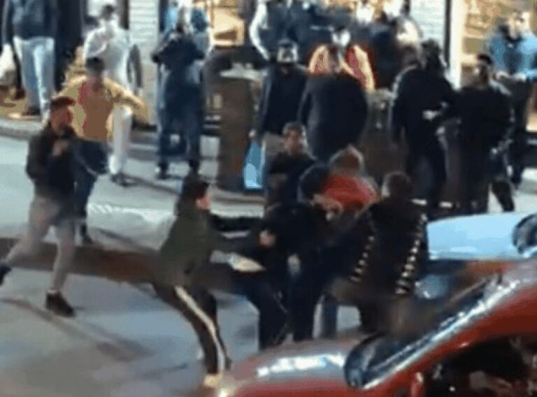 Mbyllet gjithçka për 48 orë, plas sherri para dyqaneve dhe furrave të bukës