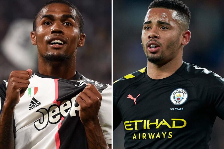 Juventus dhe City bëjnë gati një super shkëmbim në merkato