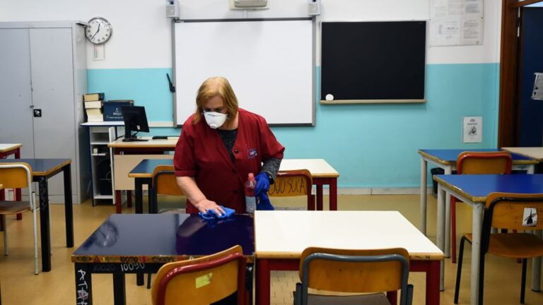 Vendet ku rinis mësimi në shkollat fillore europiane, ja modeli holandez