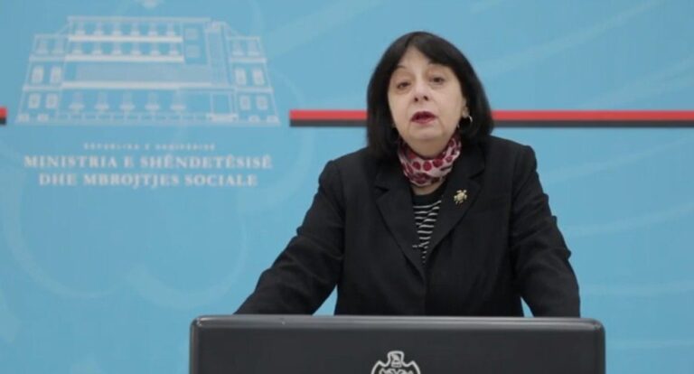 Silva Bino: Koronavirusi s’ka pësuar mutacion. Ja moshat më të rrezikuara