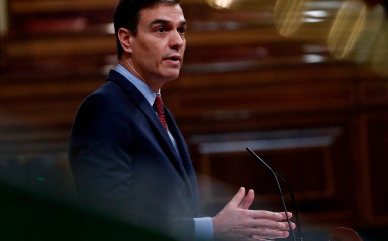 Kryeministri i Spanjës: “Ne kemi arritur kulmin e pandemisë”