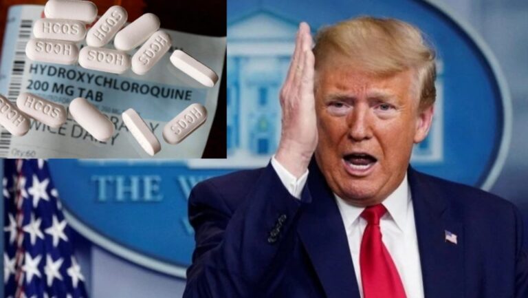 Ilaçi i këshilluar nga Trump, Suedia ka efekte “të frikshme”