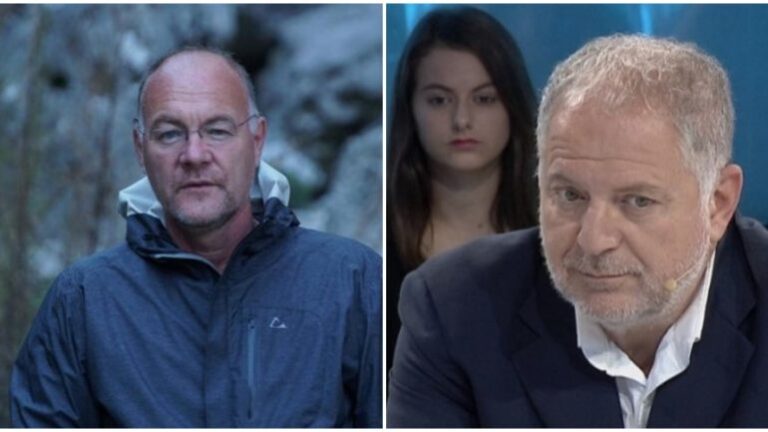 “Falja e krimeve të luftës”, Auron Tare i “përvishet” Baton Haxhiut: Më vjen turp që dëgjoj nga një kosovar një propozim të tillë
