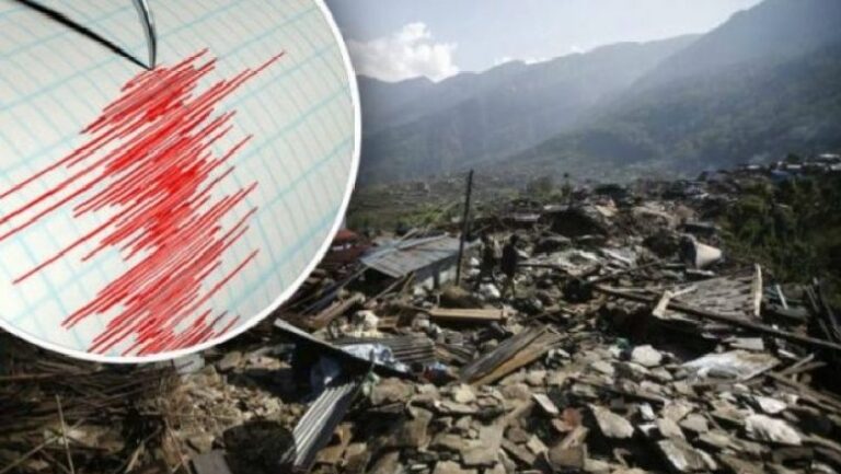 Qytetarët dalin të alarmuar! Tërmeti “shkund” Greqinë