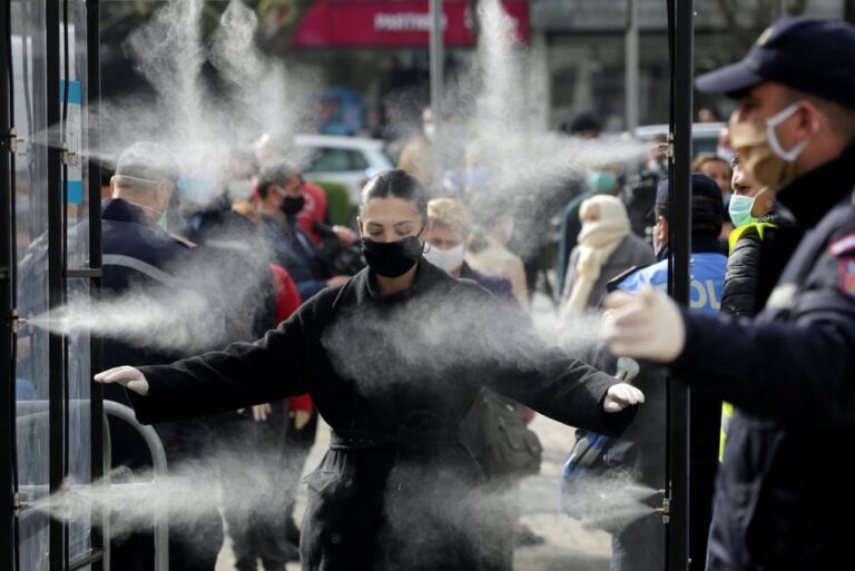 BE: Në Tiranë falë karantinës u shënua niveli më i ulët i…