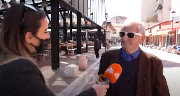 Tirana i ngjan një ditë normale, rrugët plot me njerëz, të moshuarit dalin pa leje