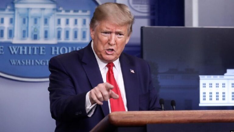 Trump zbulon planin me tre faza për rihapjen e ekonomisë, ja dorëzon guvernatorëve