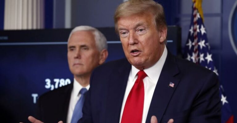 “Hapa dramatike”, Trump parashikon rihapjen e ekonomisë në disa shtete