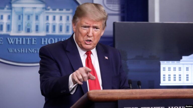 Presidenti Trump: Në fund të vitit SHBA mund të ketë gati vaksinën kundër Covid-19