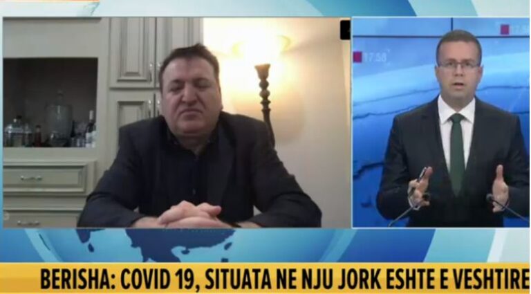 “Kosova s’e ka luksin për krizë politike në kohë pandemie”, kreu i “Vatrës” kritikon ashpër politikanët: Na zhgënjyet