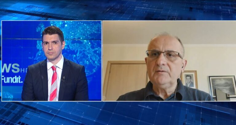 Vasili: Testimi i popullsisë në tërësi, e vetmja mundësi që mund të na japë pamje të situatës